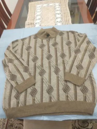 BLUSA DE LA. 