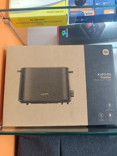 Xiaomi Toaster Original Lacrado