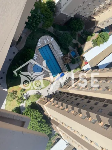 Apartamento mobiliado com 2 quartos e 1 suíte em Ribeirão Preto