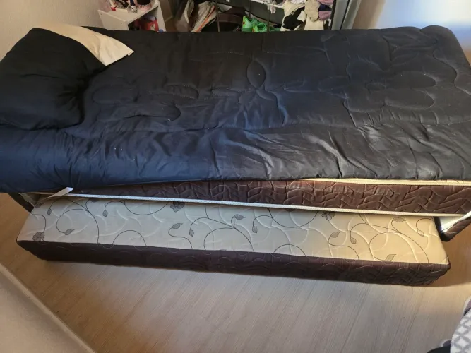 Cama solteiro