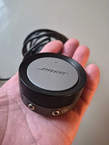 controle Bose Companion