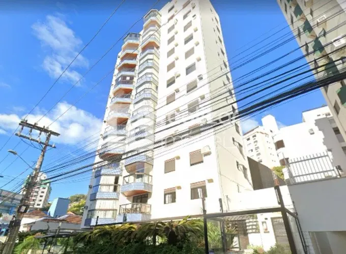 Apartamento 2 quartos no bairro Centro - Florianópolis