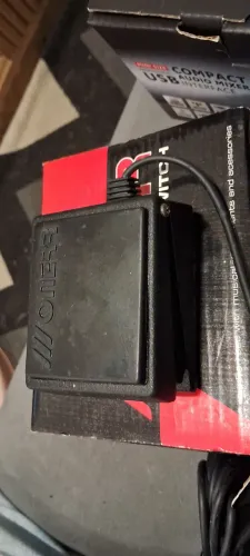 Footswitch ONERR