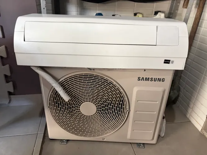 Ar condicionado Samsung inverter 9.000 btus