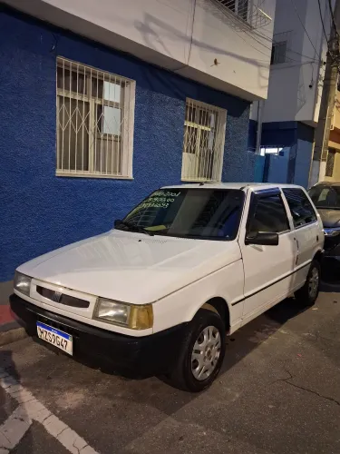 Fiat Uno Mille/ Mille EX/ Smart 2P 2001