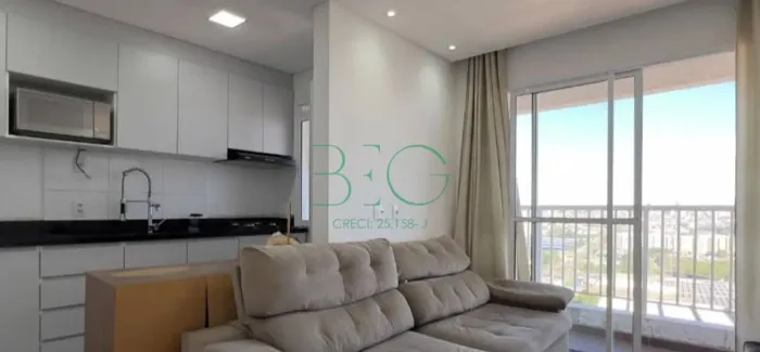 Apartamento com 2 dormitórios à venda, 43 m² por R$ 400. - Vila Itapegica - Guarulhos/SP