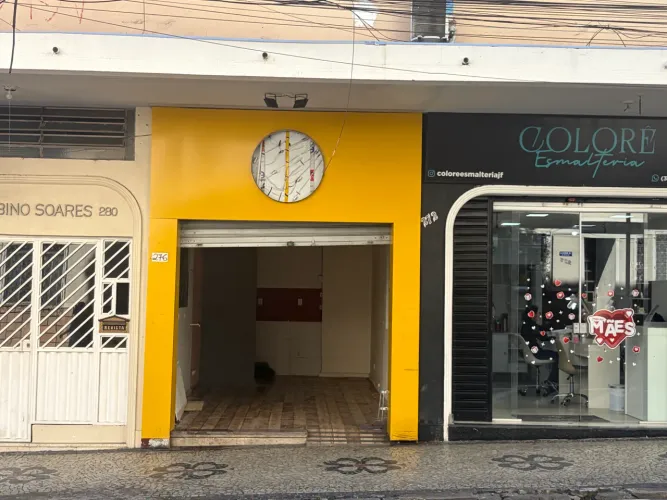 Loja São Mateus , ótimo ponto!