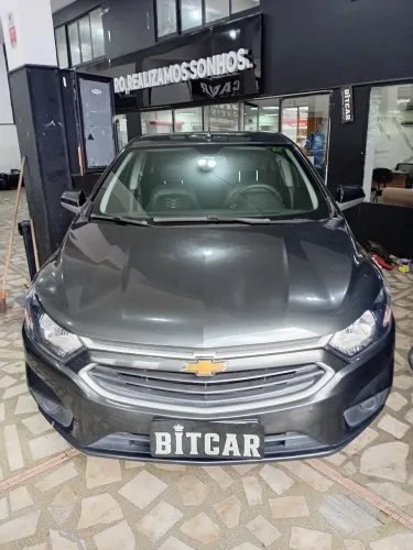 Chevrolet Onix Hatch LT 1.0 8V Flex Mec. 4P 2019