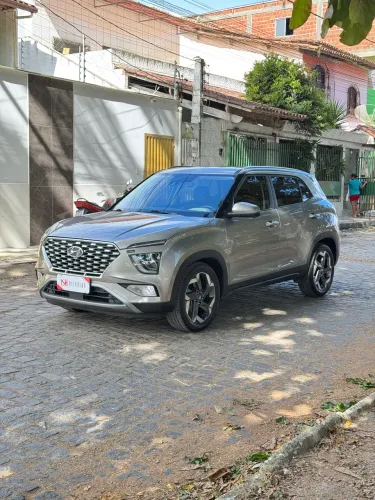 Hyundai Creta Ultimate 2.0 16V Flex AUT 2022