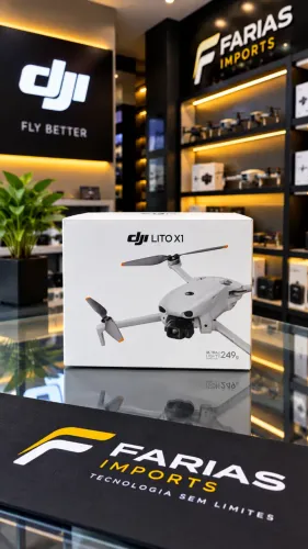 REPOSIÇÃO Dji Lito X1