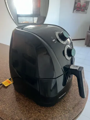 Air Fryer Mondial 4L. Oportunidade!