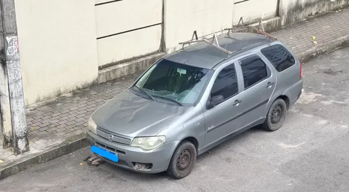 Fiat Palio Weekend ELX 1.3 MPI Flex 8V 4P 2005