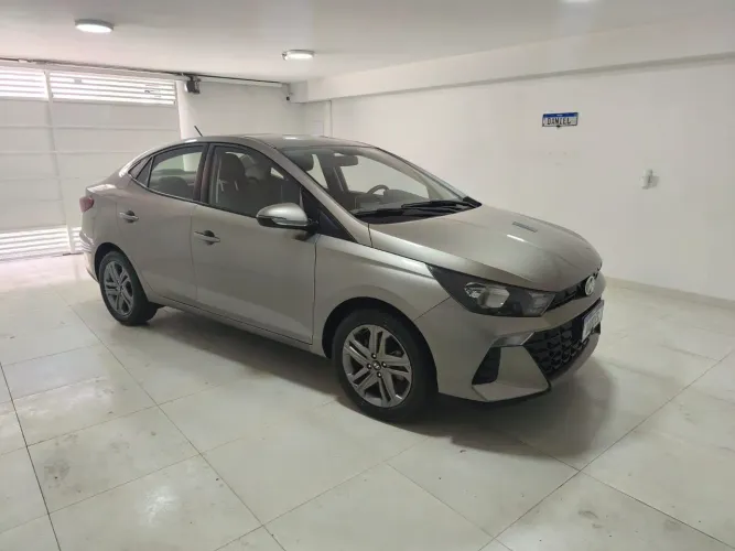 Hyundai HB20S Comfort Plus 1.0 TB Flex 12V AUT 2025