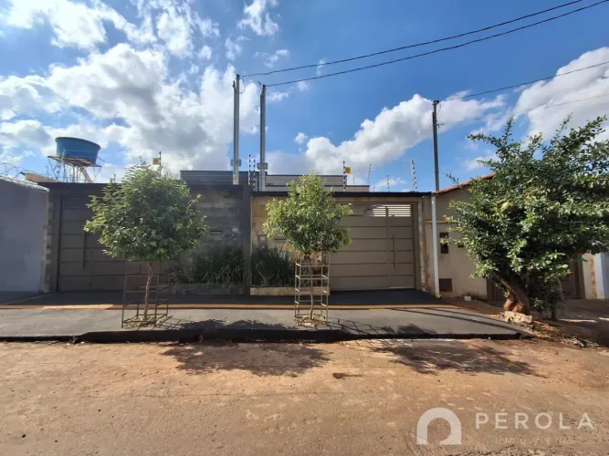 Casa em Residencial Recanto do Bosque - Goiânia