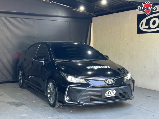 Toyota Corolla 2.0 XEI 16V Flex 4P Automatico 2021