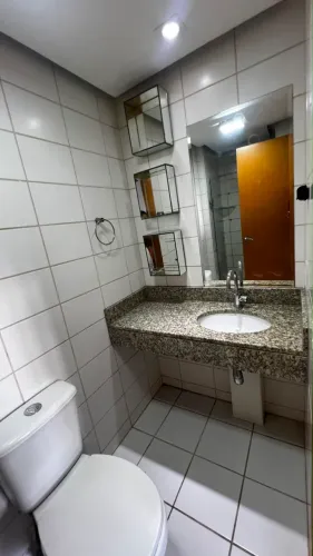Cuba + pedra Banheiro