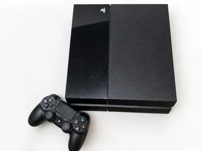 PS4 Fat 500GB + Controle DualShock 4 Original