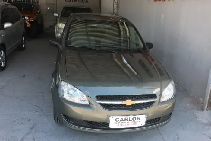 Chevrolet Classic Life/ls 1.0 VHC Flexp. 4P 2011