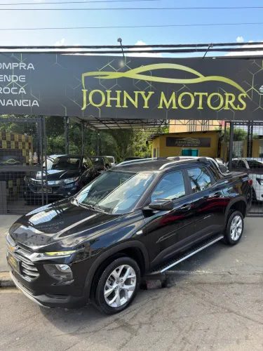 Chevrolet Montana LTZ 1.2 Turbo Flex 12V 4P Aut. 2023