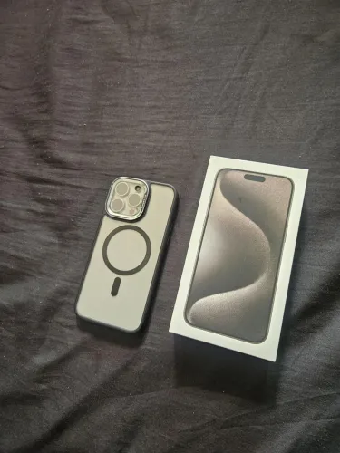 iPhone 15 Pro Max 256GB