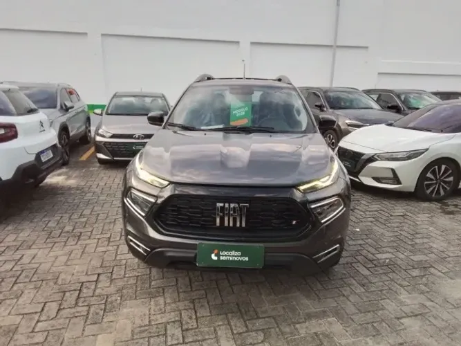 Fiat Toro Freedom 1.3 T270 4X2 Flex AUT 2025