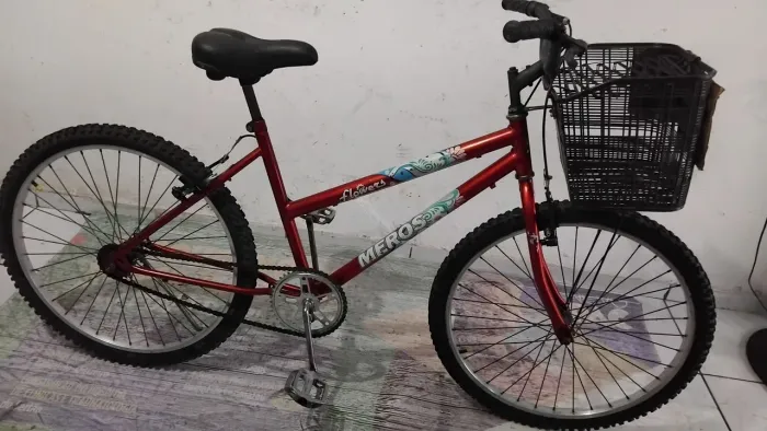 Vendo essa bicicleta