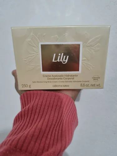 Creme Lili 