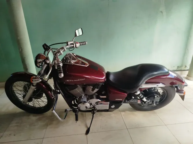 Vendo Shadow 750 OPORTUNIDADE