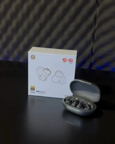 FONE SOUNDPEAT CLIP 1
