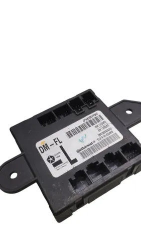 Módulo de porta Dianteira esquerda Grand Cherokee 2014