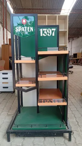 Vendo Expositor Para Comércio 