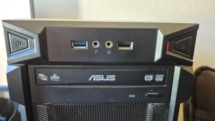 PC 3 TB Placa de Vídeo NVIDIA GeForce GTX 1060 6 GB