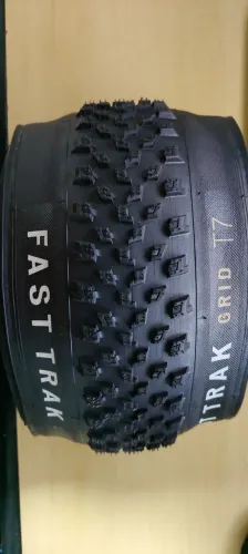 Pneu fast track grid T7