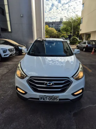 Hyundai IX35 GLS 2.0 16V 2WD Flex Aut. 2017