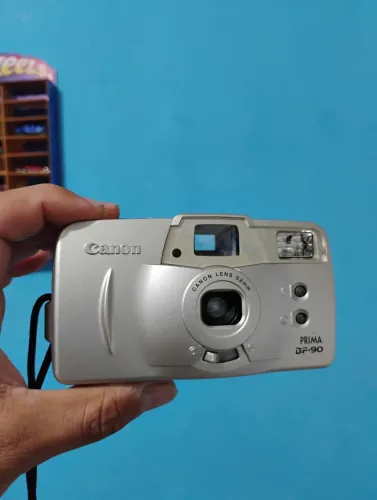 Camera Analogica Canon Prima BF 90