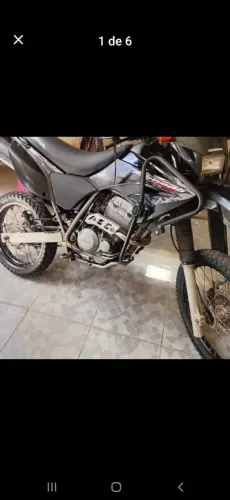 Xr 250 r tornado