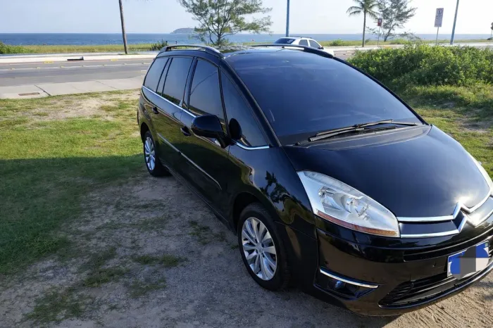 Citroen C4 Picasso Grand 2.0 16V 143cv AUT 2009