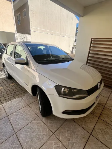 Volkswagen Gol Geração VI Comfortline 1.6 8V Total Flex Mec. 4P 2015