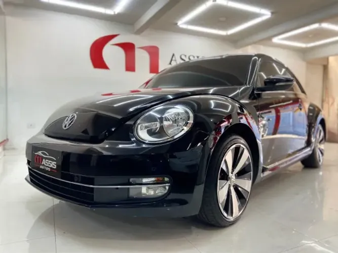 Volkswagen Fusca 2.0 TSI 16V Aut. 2013