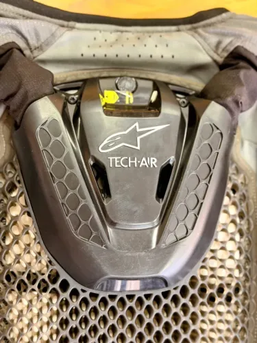 Colete Alpinestars Air Bag Tech Air 5 Tam Xl (usado) (Usado)