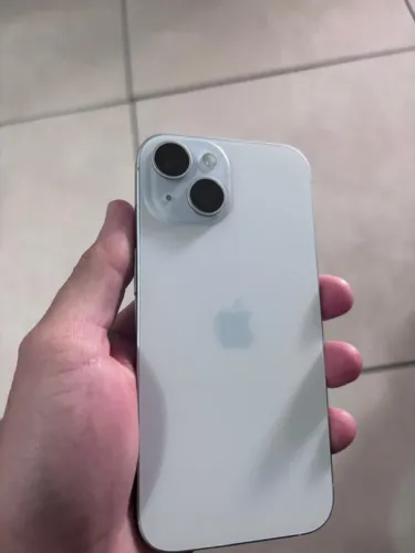 Vendo Iphone 15 128 GB - ótimo estado