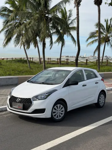 Hyundai HB20 Unique 1.0 Flex 12V Mec. 2019