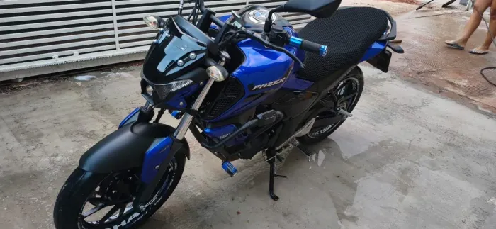 Fz15/24 único dono em perfeito estado!