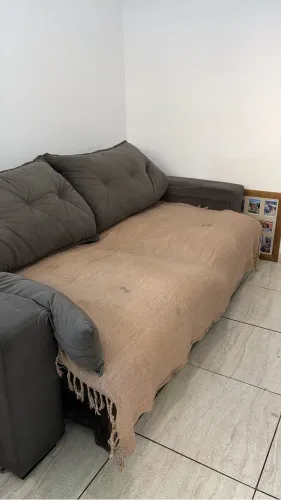 Sofá retrátil