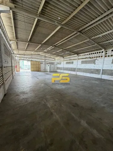 GALPÃO PARA LOCAÇÃO TIBIRI | SANTA RITA PB