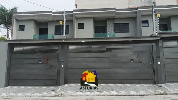 SOBRADO PARA VENDA NA VILA GRANADA