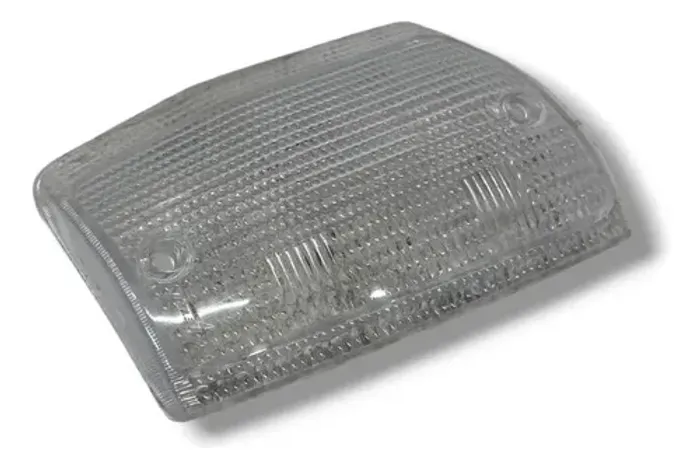 Lente Lanterna Esquerda Pisca Seta Fiat Uno Fiorino 1984 85
