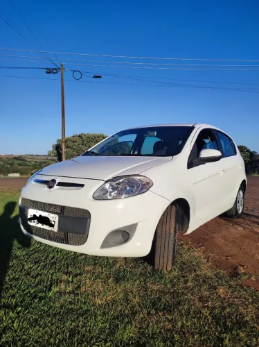 Fiat Palio Attractive 1.0 EVO Fire Flex 8V 5P 2016