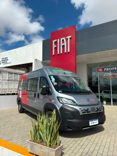 Fiat Ducato Minibus 2.2 LUXO 16L (E6) 2026