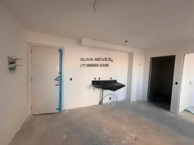 Apartamento à venda em São Paulo - Vila Guarani (z Sul): 2 quartos, 1 banheiro e 37,00 m² 
